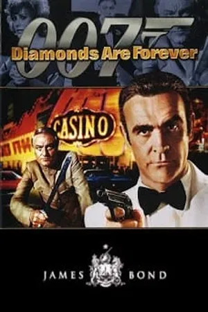 James Bond 007 ภาค 7 Diamonds Are Forever (1971) 007 เพชรพยัคฆราช