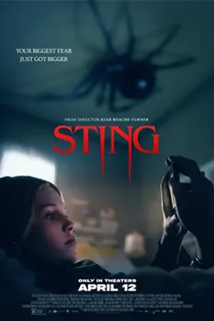 ดูหนังออนไลน์ฟรี Sting (2024) ซับไทย